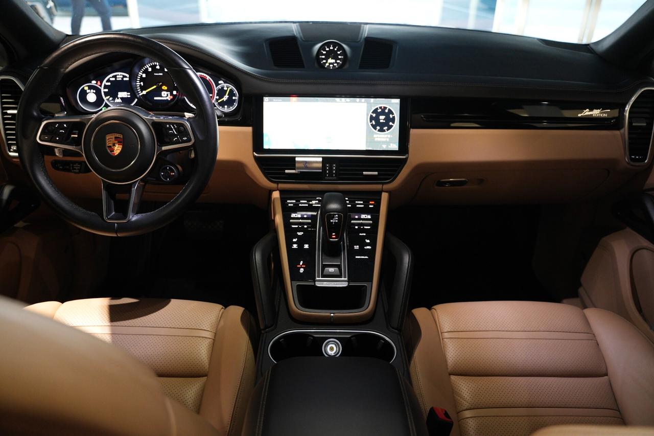 Porsche Cayenne Coupé 3.0 V6 E-Hybrid