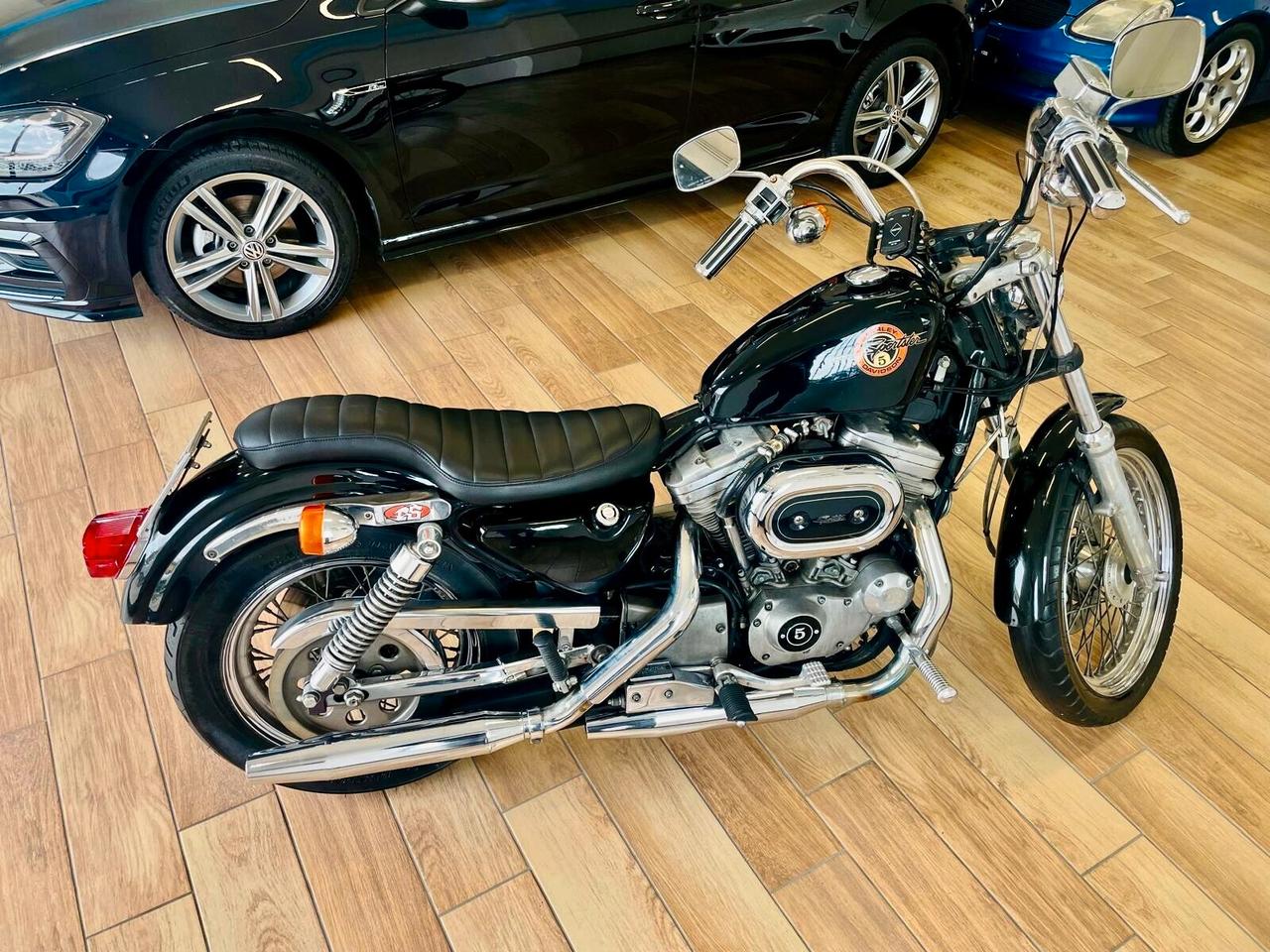HARLEY DAVIDSON SPORTSTER 5