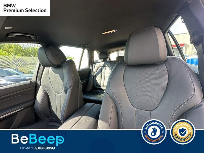 BMW X5 XDRIVE30D MHEV 48V MSPORT AUTO