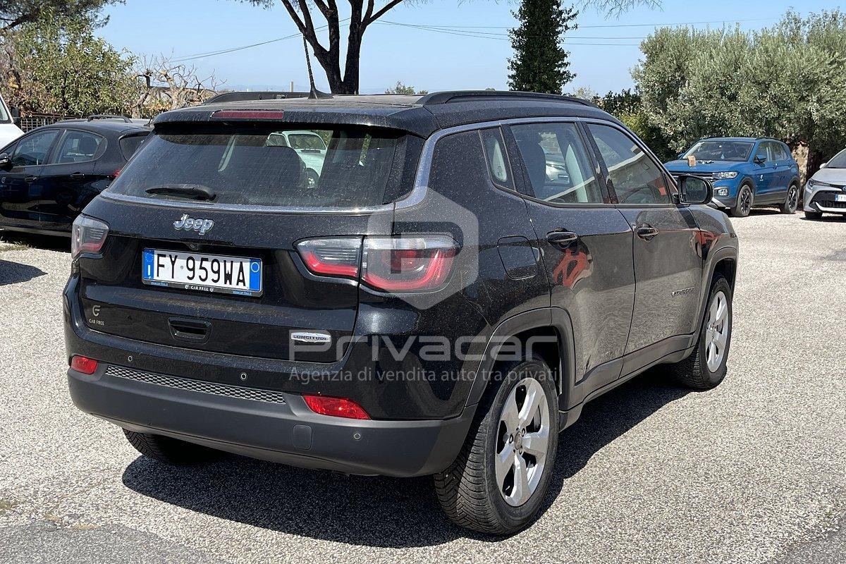 JEEP Compass 1.6 Multijet II 2WD Business