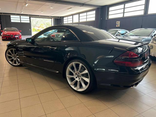MERCEDES-BENZ SL 55 AMG PERFORMANCE ! IVA DETRAIBILE ! TAGLIANDATA !