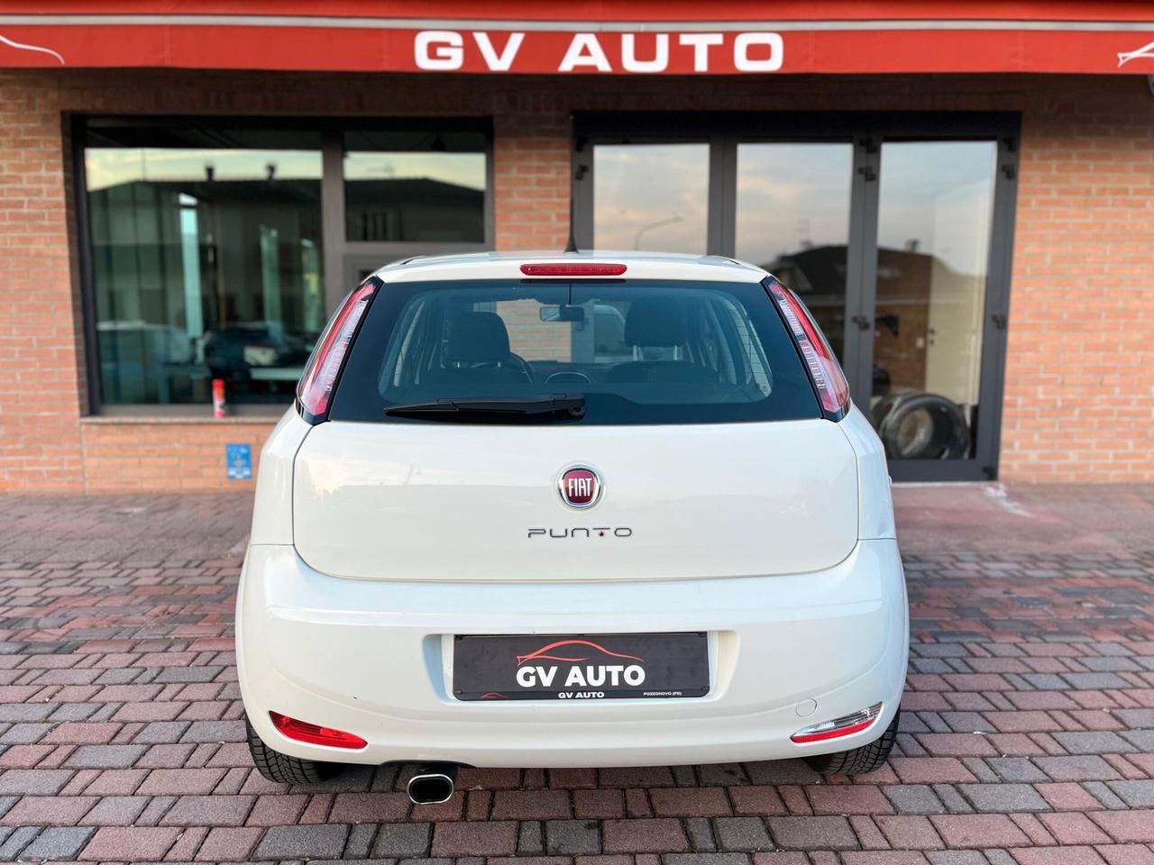 Fiat Punto 1.3 MJT Lounge