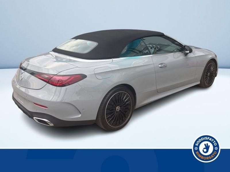 Mercedes-Benz CLE Cabrio CLE 220d Cabrio AMG Line Premium Plus