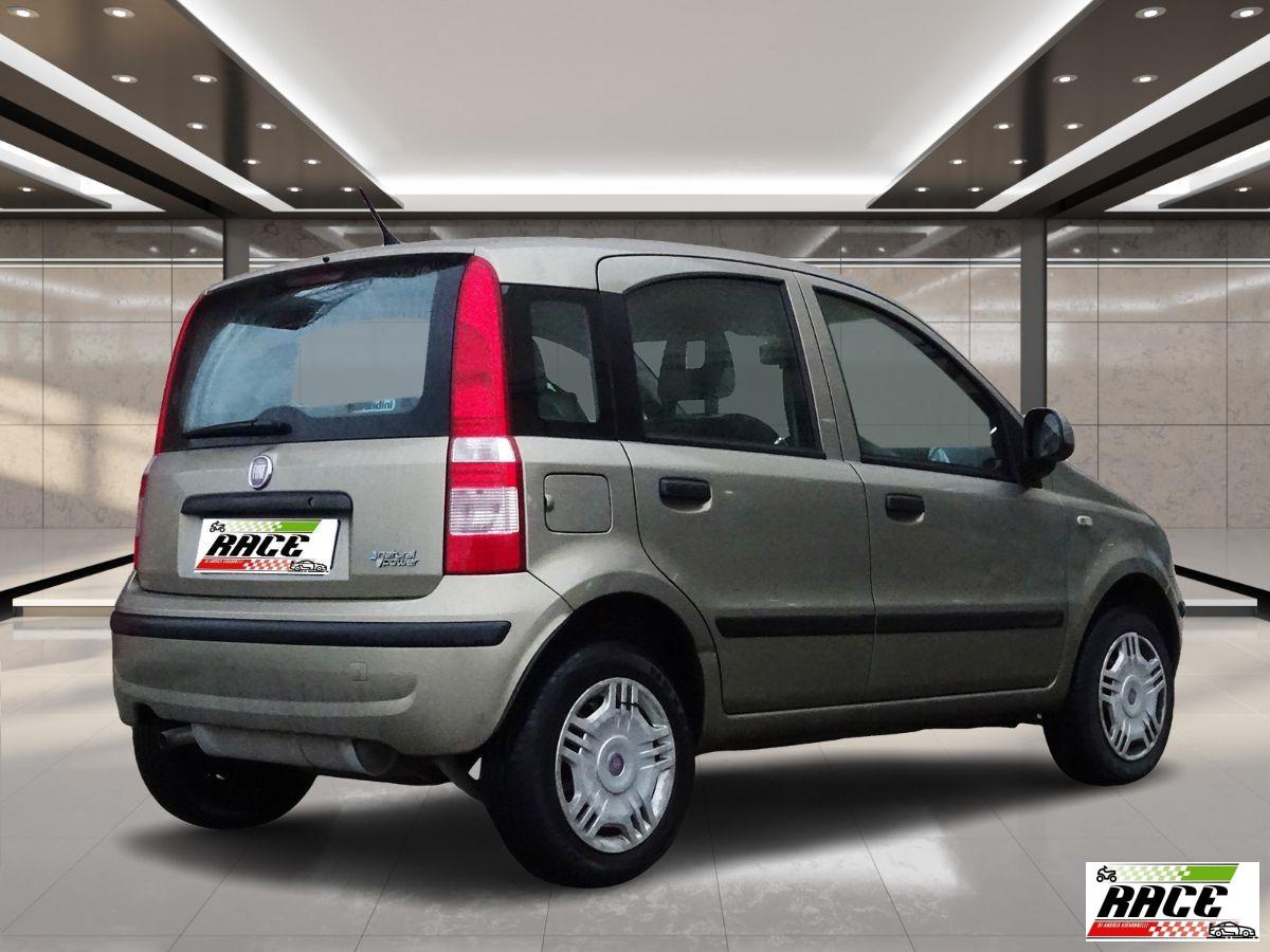 FIAT - Panda - 1.4 Dynamic Natural Power