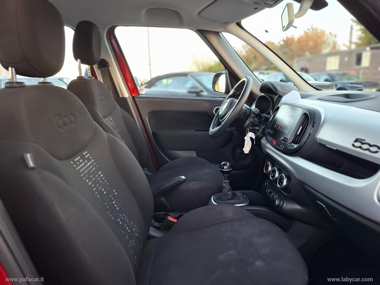 FIAT 500L 1.4 95 CV S&S Cross