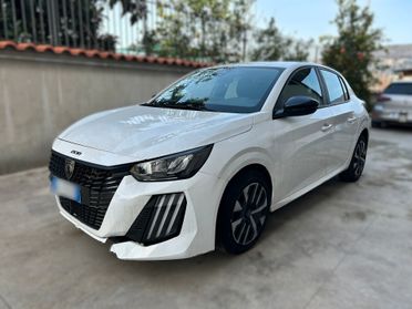Peugeot 208 1.2 Benzina 75CV - 2025 Incidentata
