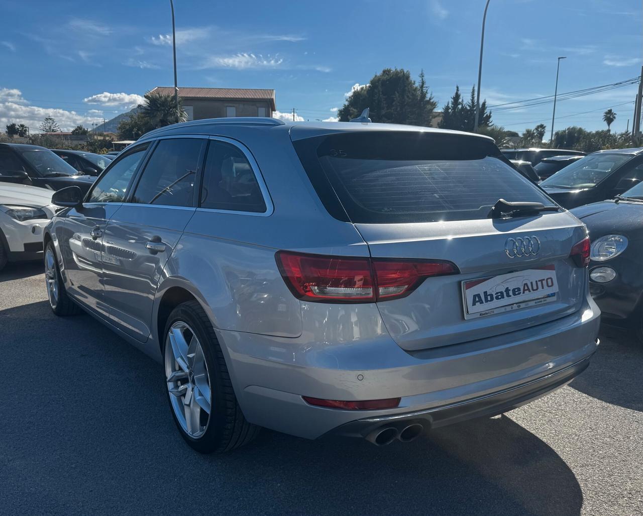 Audi A4 3.0 TDI 272 CV quattro tiptronic