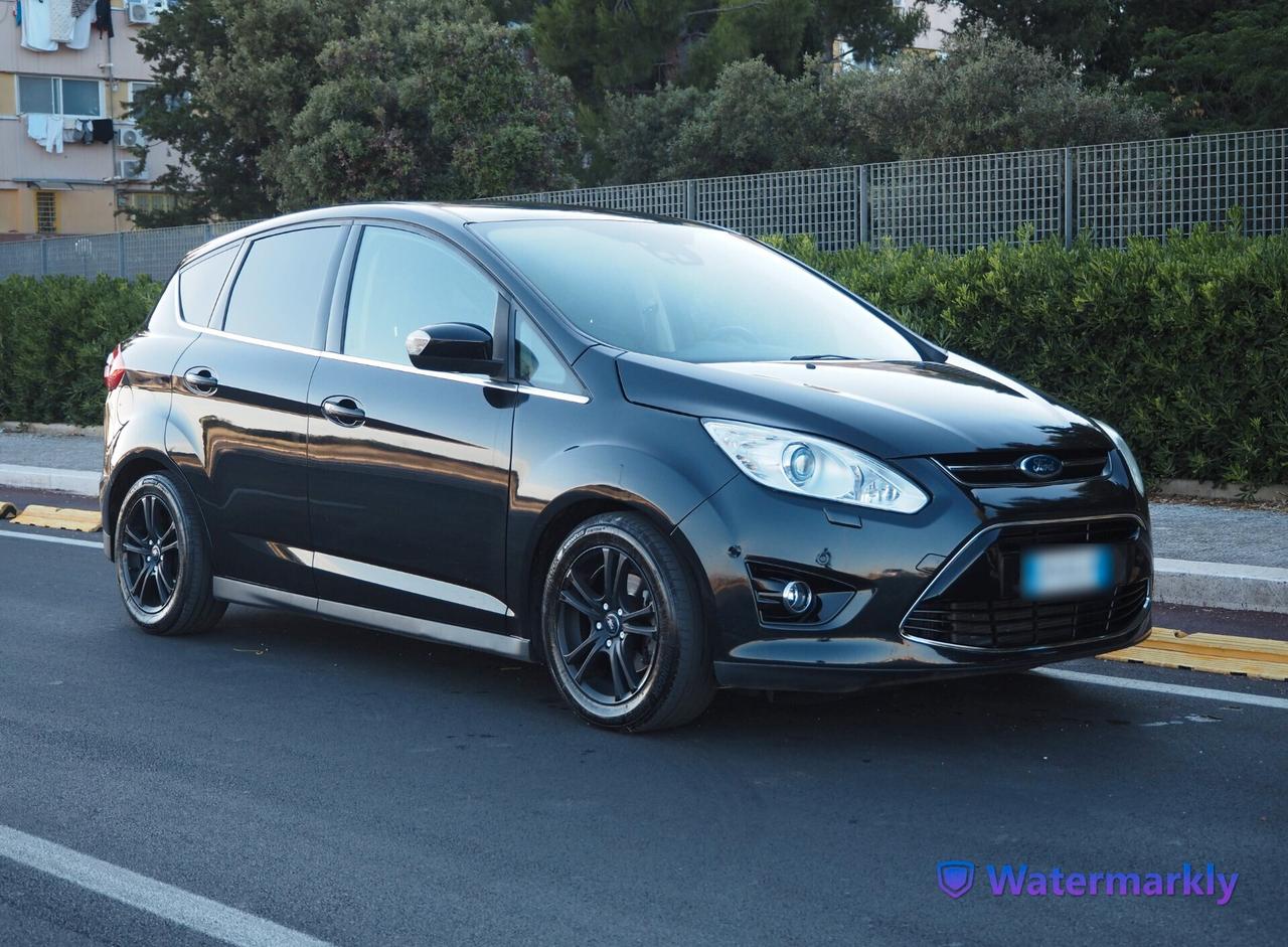 Ford C-Max 1.0 EcoBoost 125CV Titanium