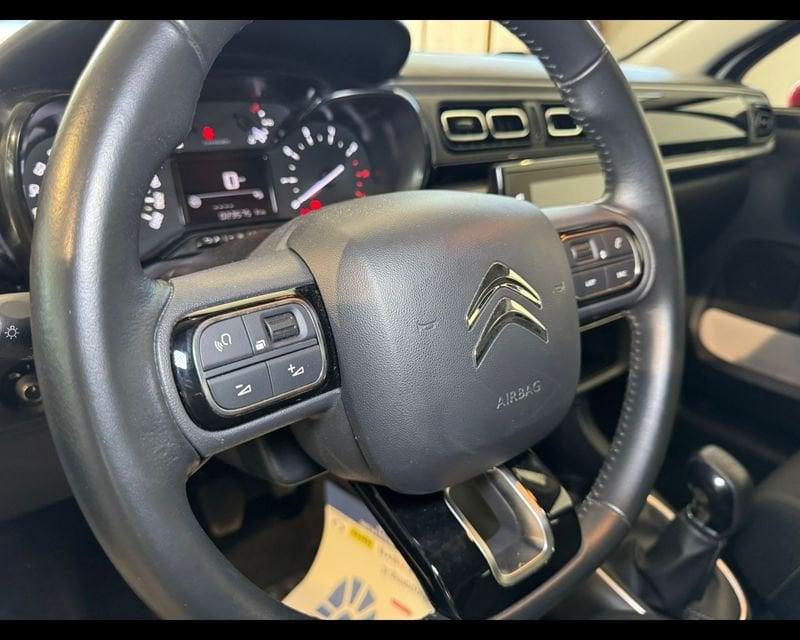 Citroën C3 3ª serie PureTech 83 S&S Shine