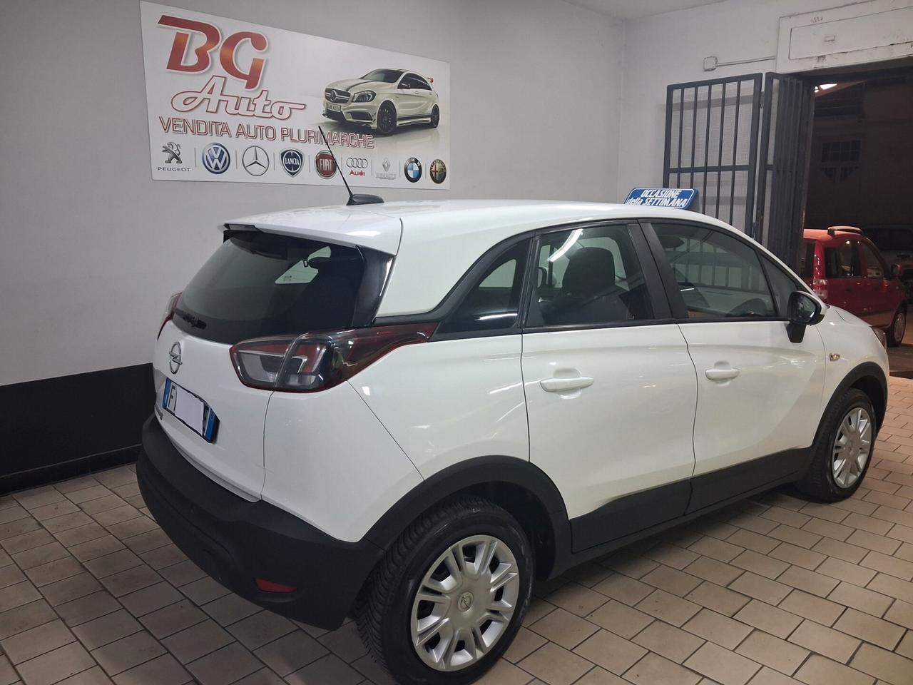 Opel Crossland X 1.5 ECOTEC D unico prop 2020