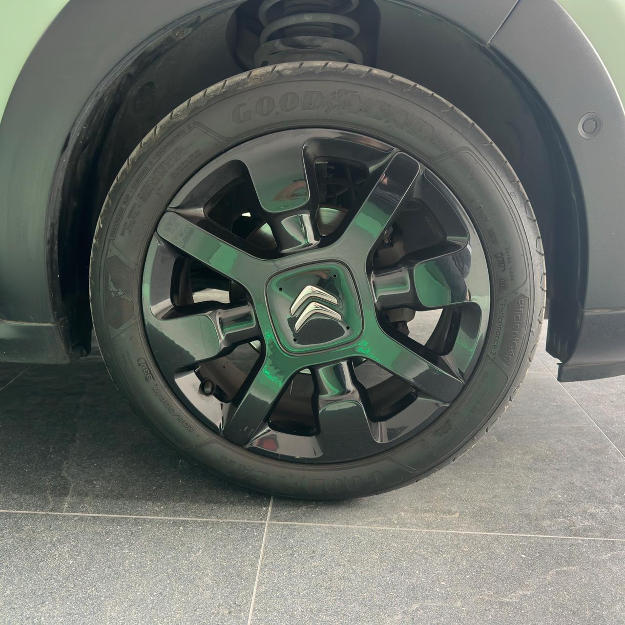 Citroen C3 1.2 PureTech Shine 82cv Full Optional Neopatentati