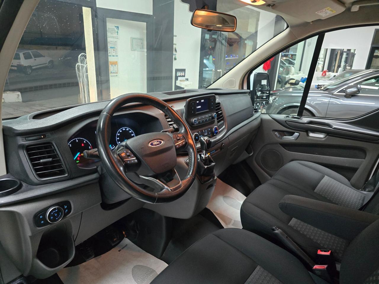 Ford Transit 2.0TDCi EcoBlue 130CV Furgone 9 Posti