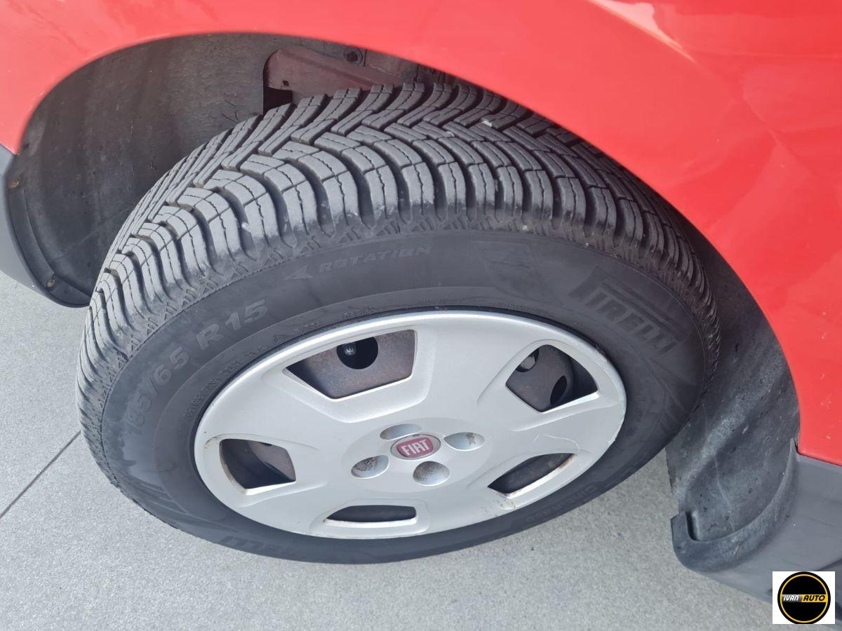 FIAT Fiorino 1.3 MJT- Euro 6B-Anno 2017