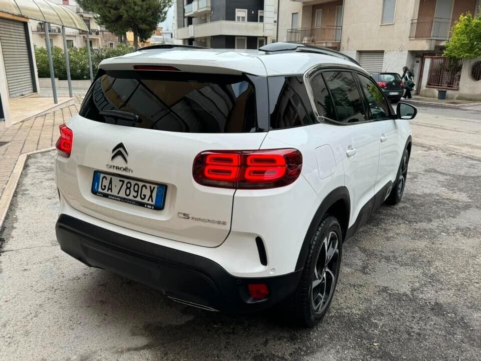 CITROEN C5 AIRCROSS 1.5 HDI 130 CV EAT8 TETTO NAVI FULL