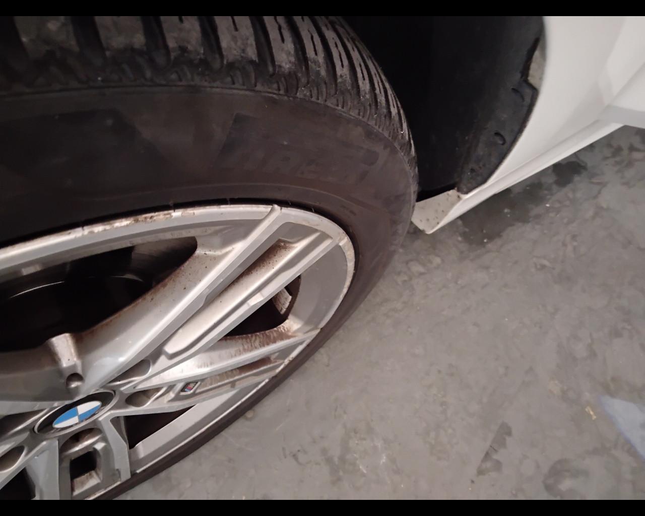 BMW Serie 1 F40 - 116d Msport auto