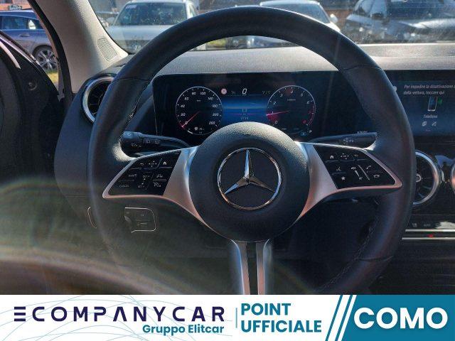 MERCEDES-BENZ GLA 200 Automatic Progressive Line Advanced Mild Hybrid