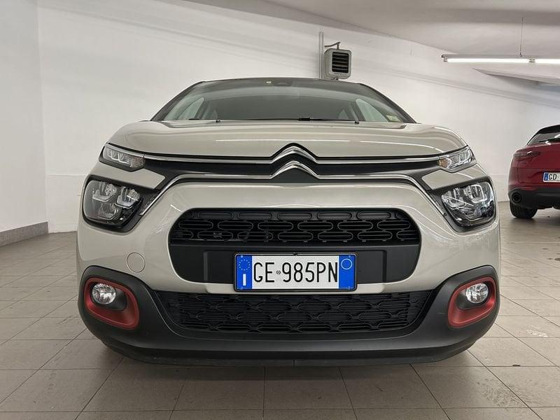 Citroën C3 PureTech 83 S&S C-Series