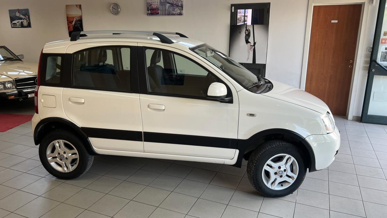 Fiat Panda 1.3 MJT 16V 4x4 Climbing