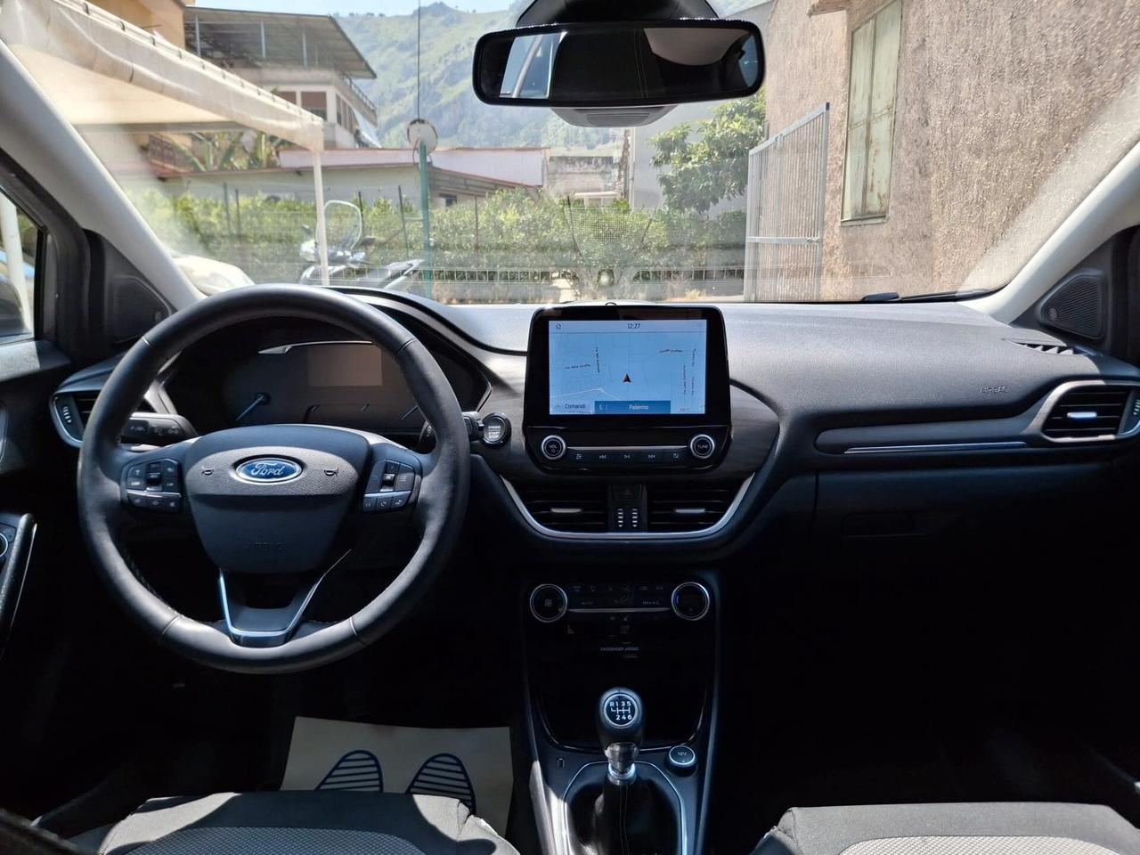 Ford Puma 1.5 EcoBlue 120 CV S&S Titanium X