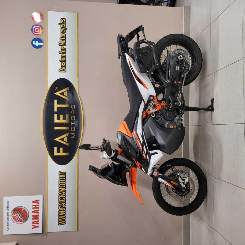 KTM 890 Adventure R - 2022