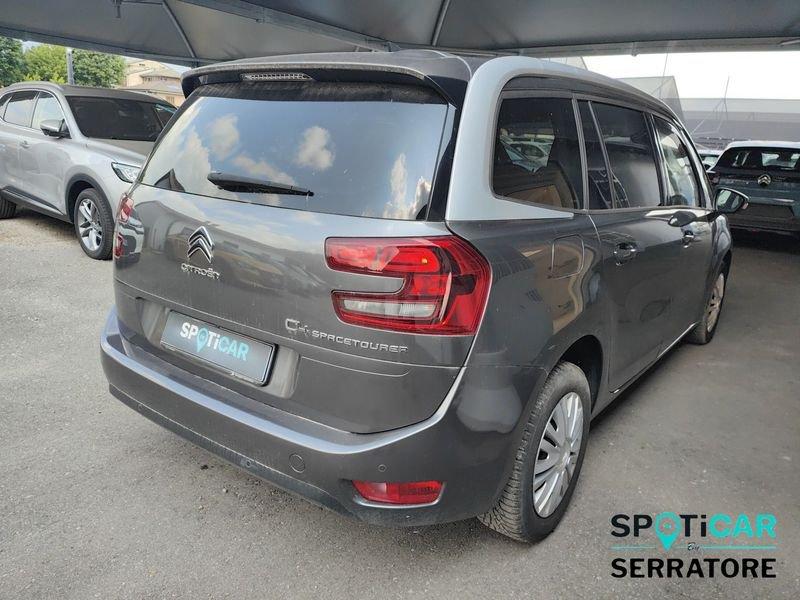 Citroën Grand C4 SpaceTour. C4 Grand Spacetourer 1.5 bluehdi Feel s&s 130cv eat8