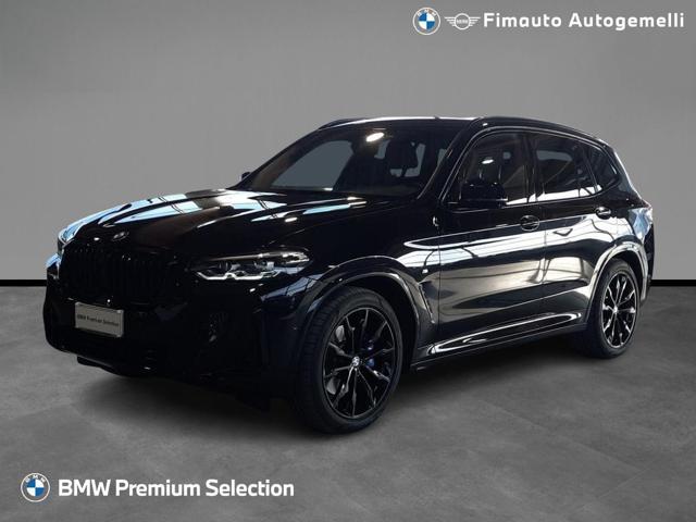 BMW X3 xDrive30d 48V Msport Aut.