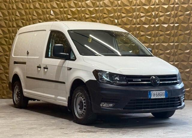Volkswagen Caddy 1.4 TGI Furgone Business