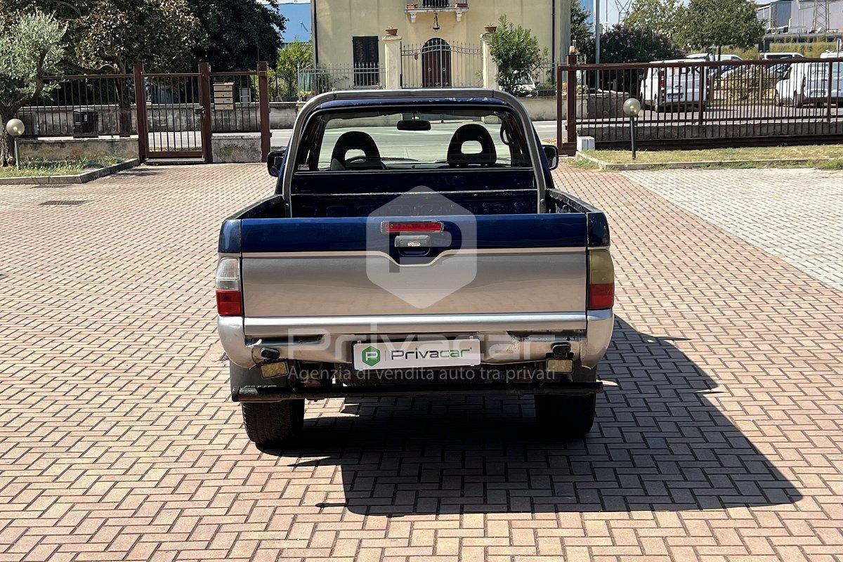 MITSUBISHI L200 2.5 TDI 4WD Club Cab Pup. GLS Targ.