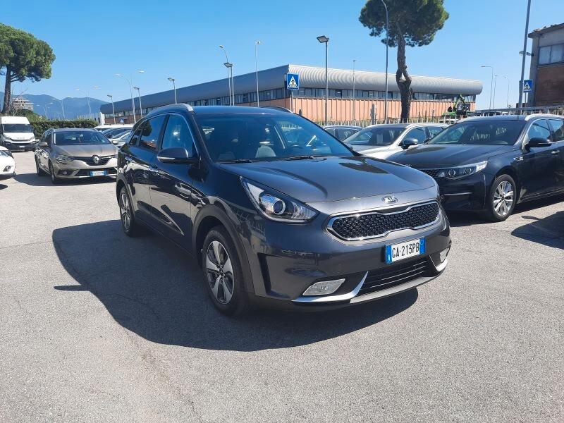 Kia Niro 1.6 GDi DCT HEV Style - 2020