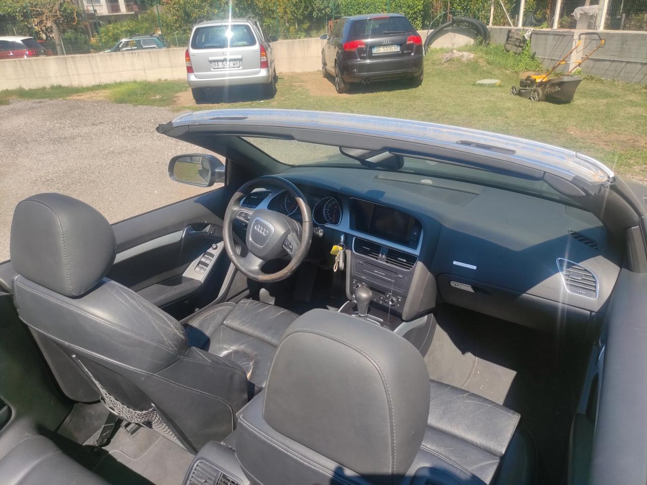 Audi A5 Cabrio 3.0 V6 TDI F.AP.qu.S tronic ( cabrio)