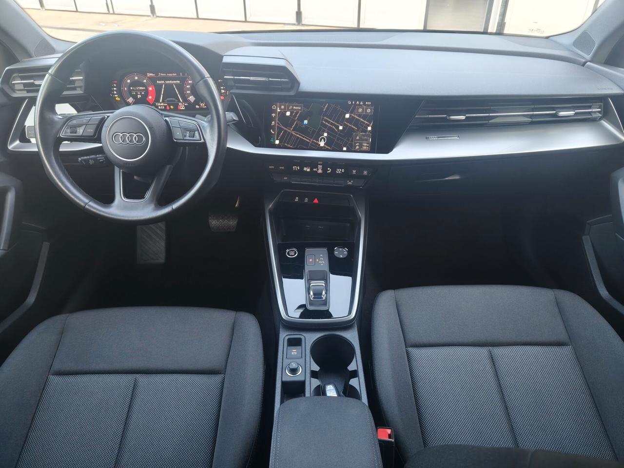 Audi A3 Sedan 35 TDI S tronic Business Advanced