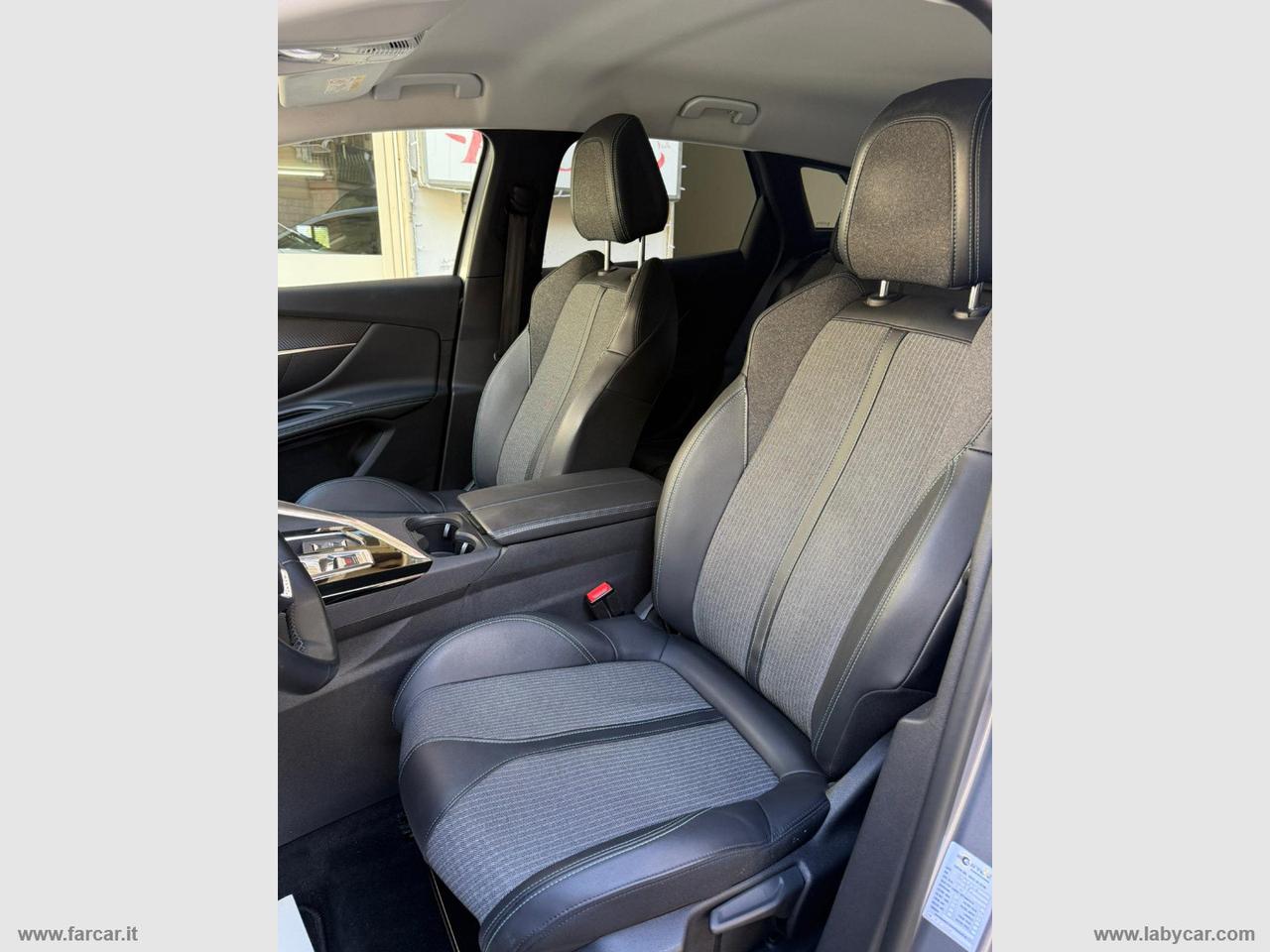 PEUGEOT 3008 BlueHDi 130 S&S EAT8 Allure Pack