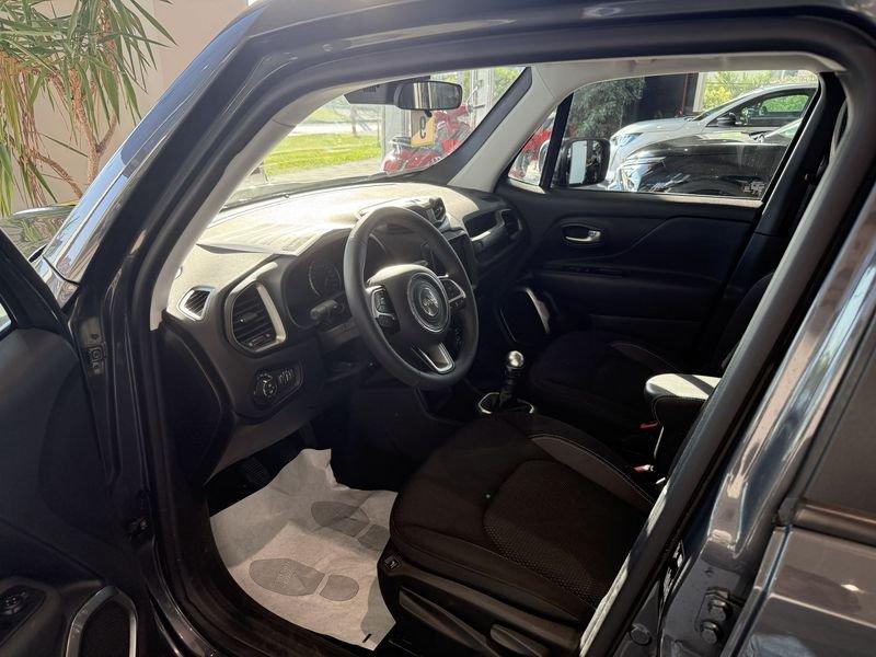 Jeep Renegade 1.6 Mjt 130 CV Limited