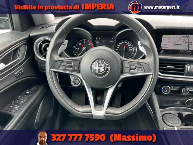 ALFA ROMEO Stelvio 2.2 Turbodiesel 210 CV AT8 Q4 Executive