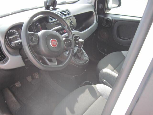 Fiat Panda 1.2 EasyPower City Life GAS GPL
