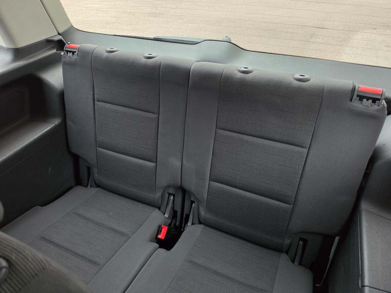 Volkswagen Touran 2.0 Highline Ecofuel