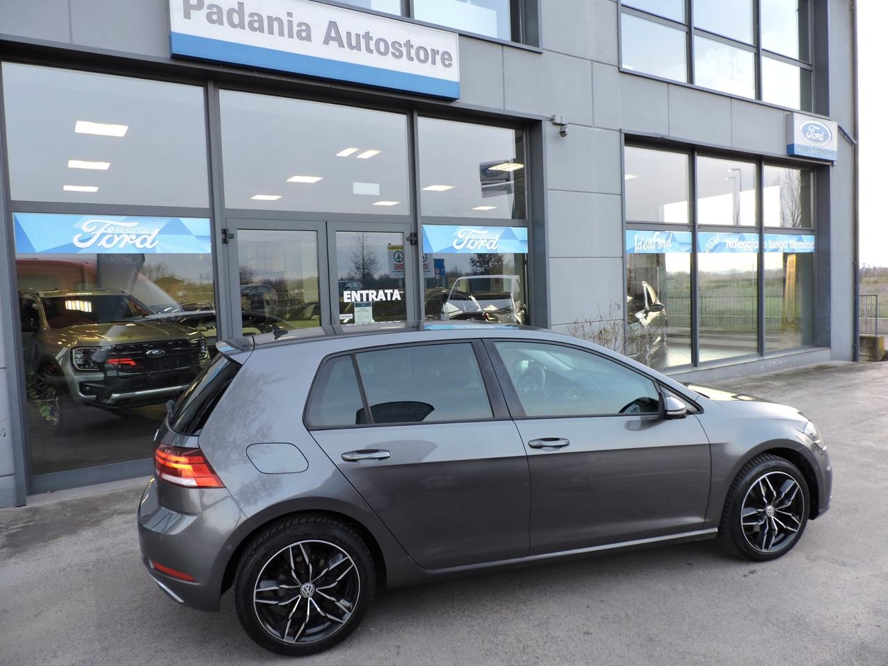 Volkswagen Golf GTD 2.0 TDI DSG 5p. BlueMotion TREND