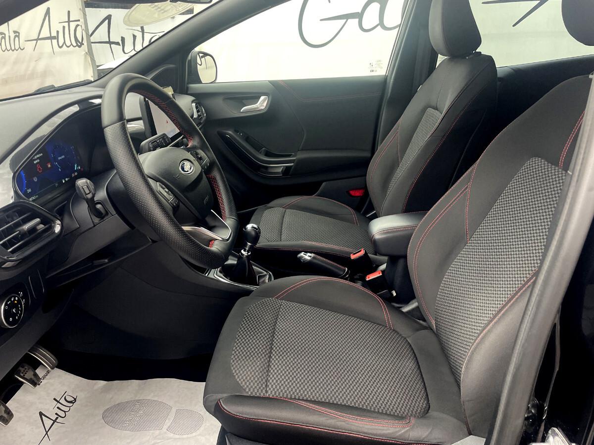 Ford Puma 1.0 EcoBoost Hybrid 125 CV S&S ST-Line