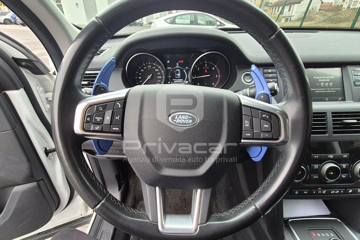 LAND ROVER Discovery Sport 2.0 TD4 150 CV Auto Business Edition Pure