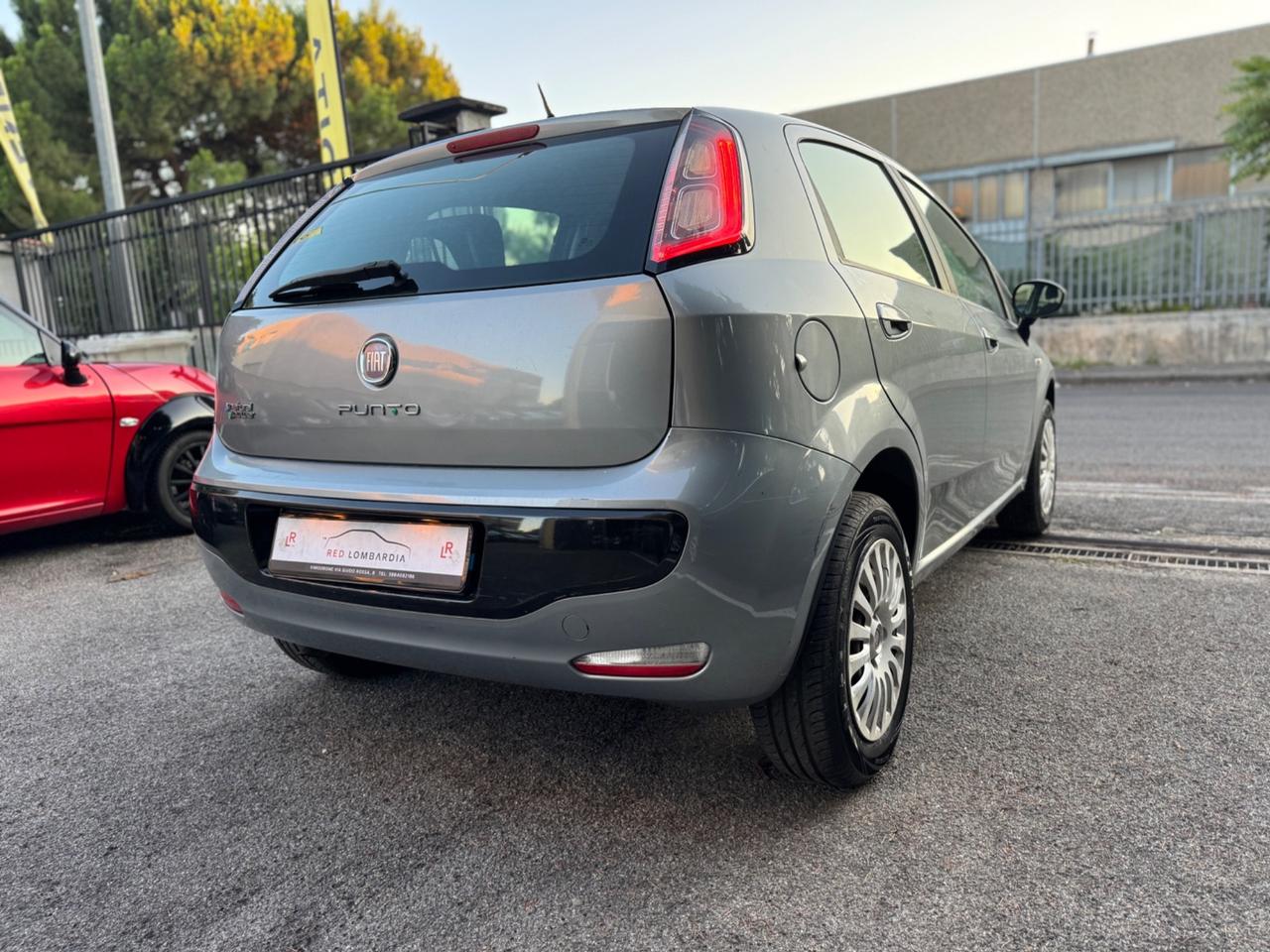 Fiat Grande Punto Grande Punto 1.4 5 porte Actual Natural Power