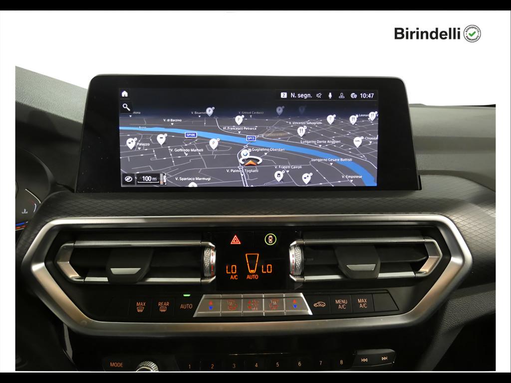 BMW X4 (G02/F98) - X4 xDrive20d 48V Msport