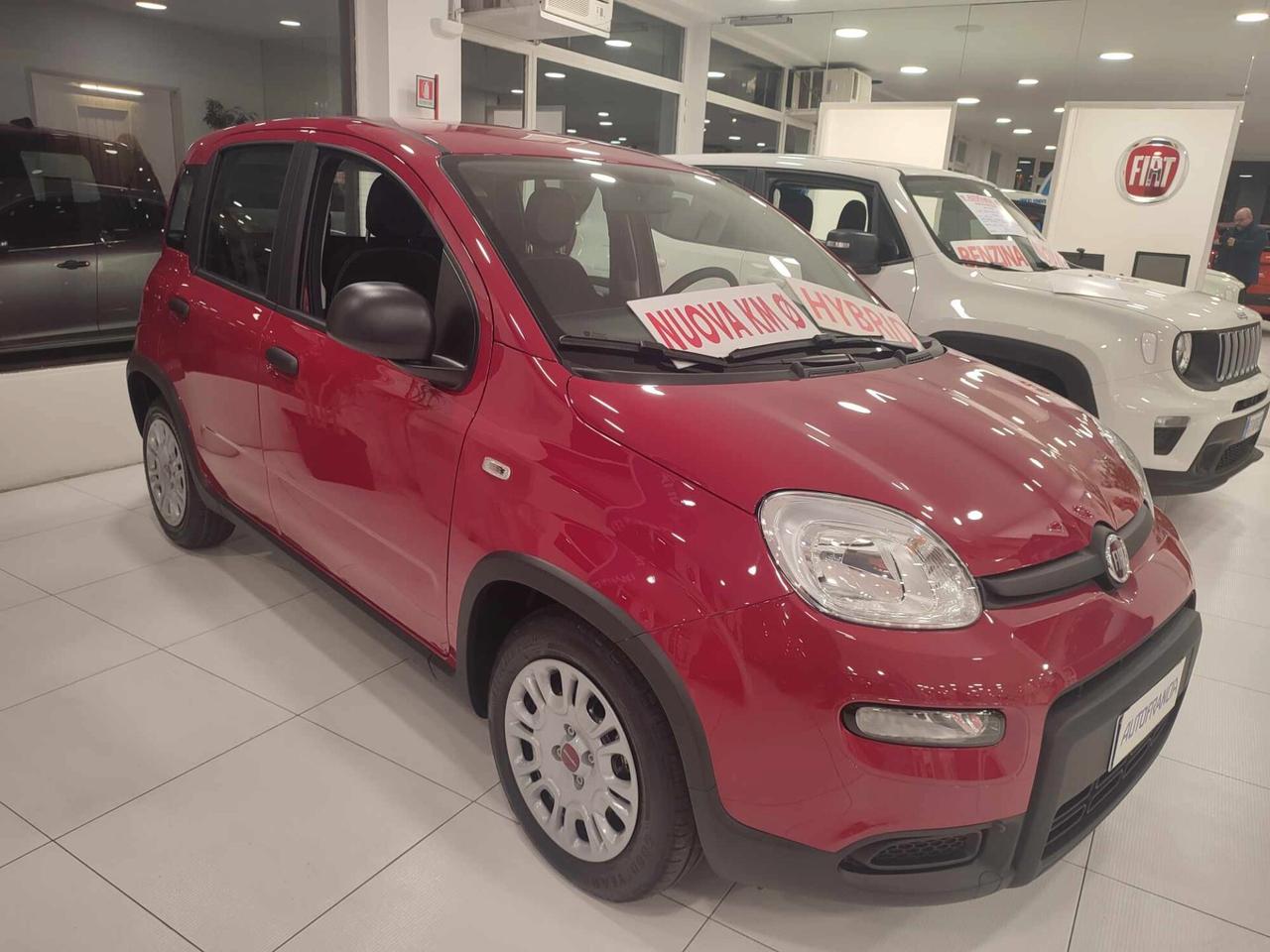 Fiat Panda 1.0 FireFly S&S Hybrid