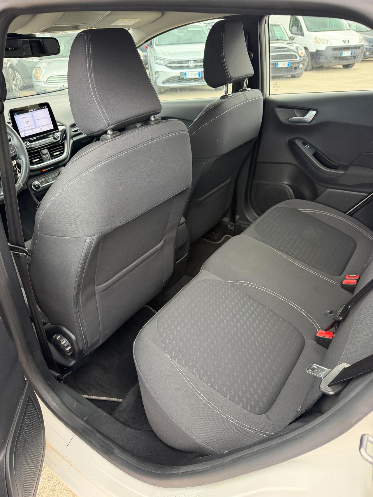 Ford Fiesta 1.5 EcoBlue 5 porte Titanium