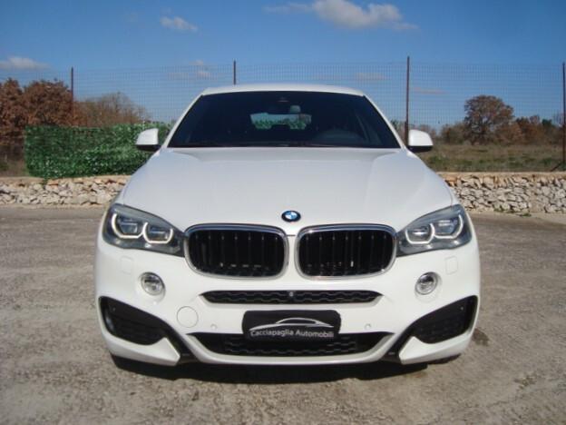 Bmw X6 xDrive30d 258CV Msport