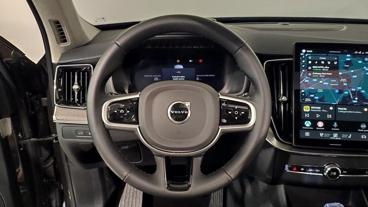 VOLVO Xc90 T8 Plug-In Hybrid Awd Aut. 7 Posti Ultra Bright