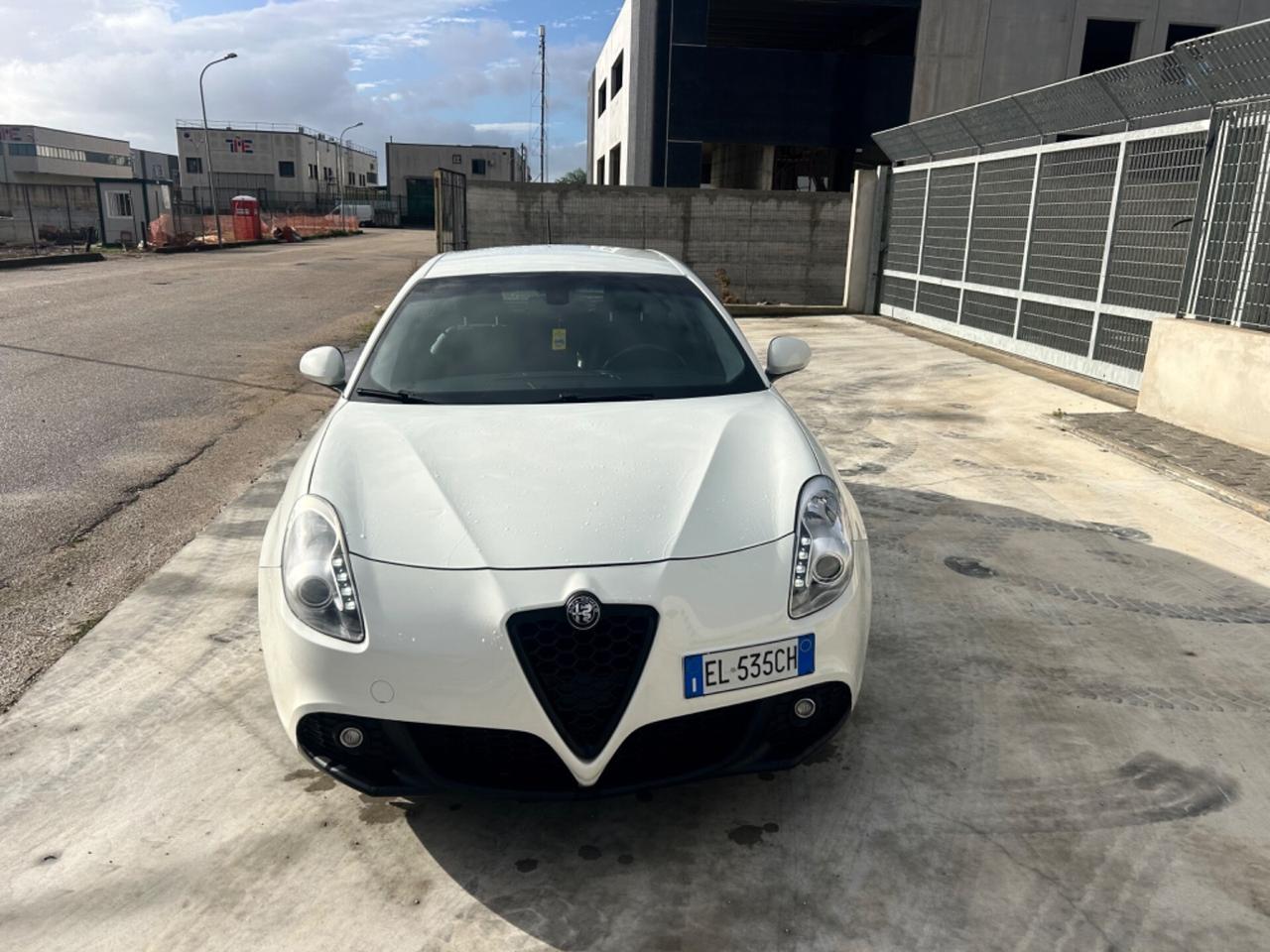 Alfa Romeo Giulietta 2.0 JTDm-2 140 CV Exclusive