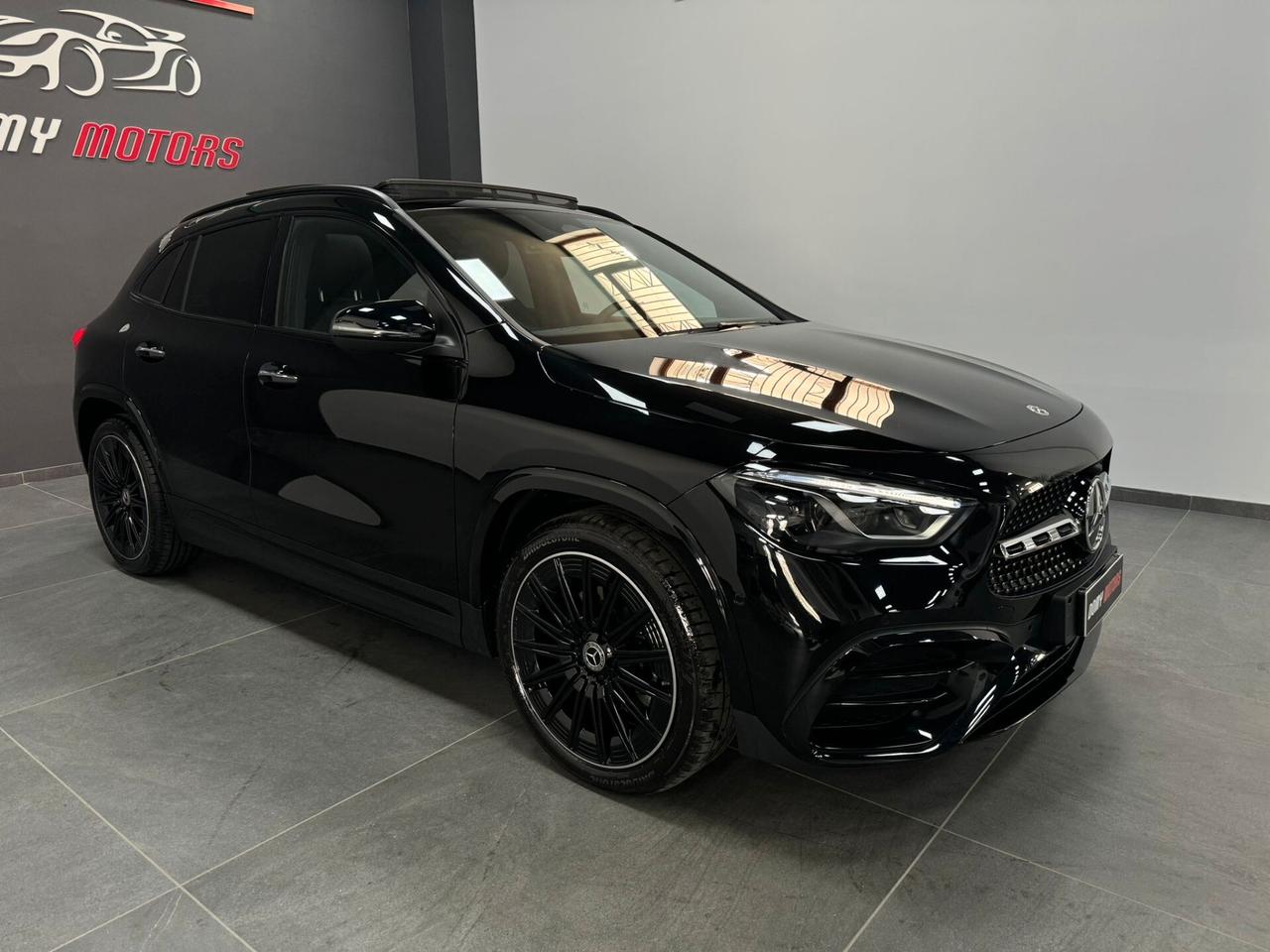 Mercedes-benz GLA 200 d Automatic 4Matic Premium Plus