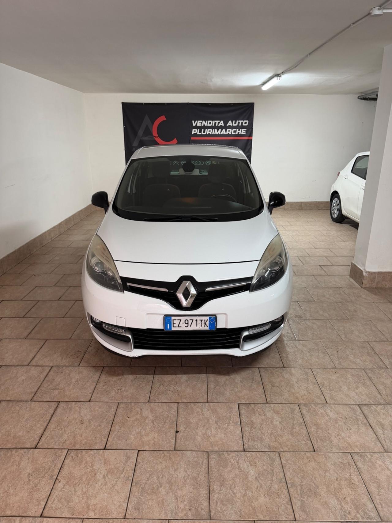 Renault Scenic Scénic 1.5 dCi 110CV Start&Stop Energy