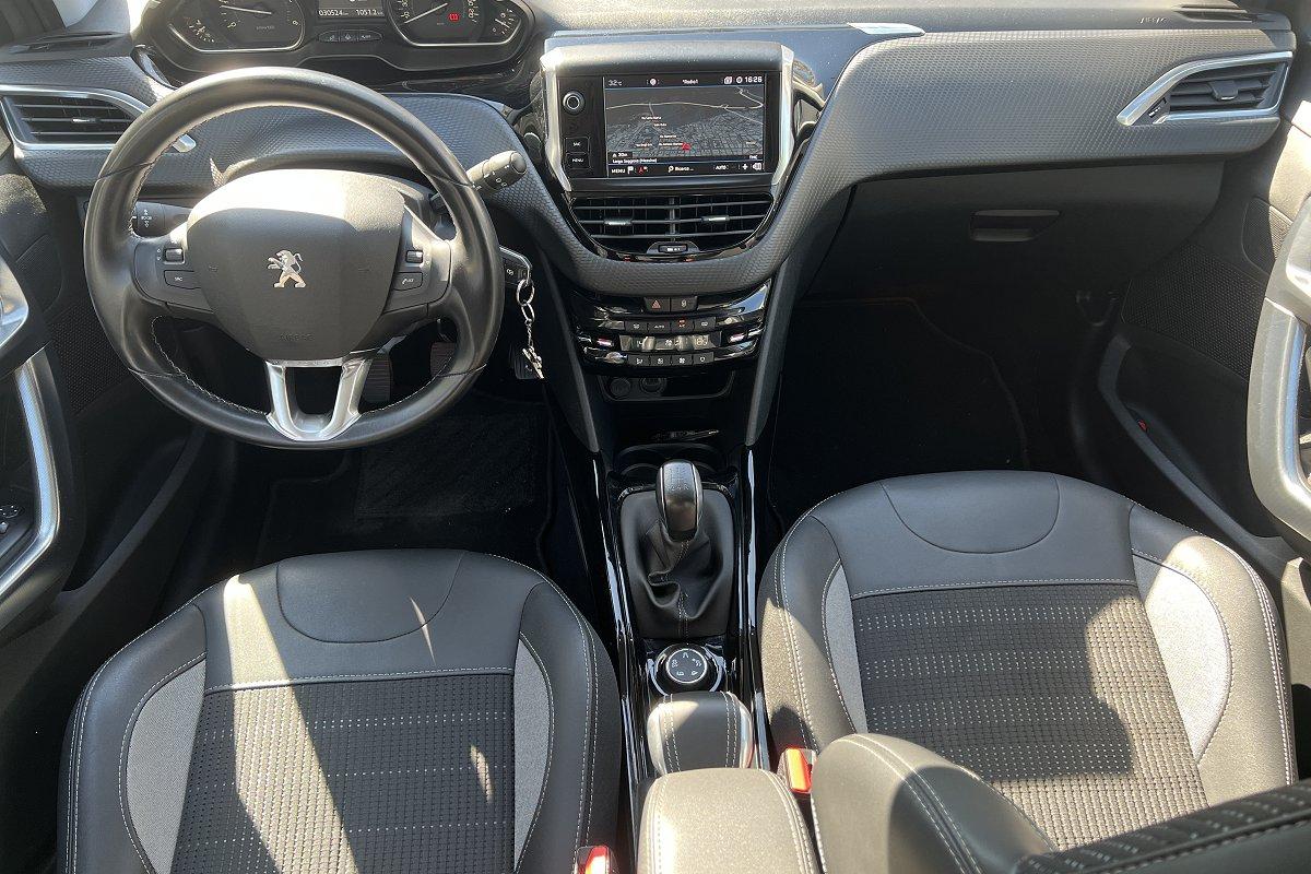 PEUGEOT 2008 1° serie BlueHDi 100 S&S Allure