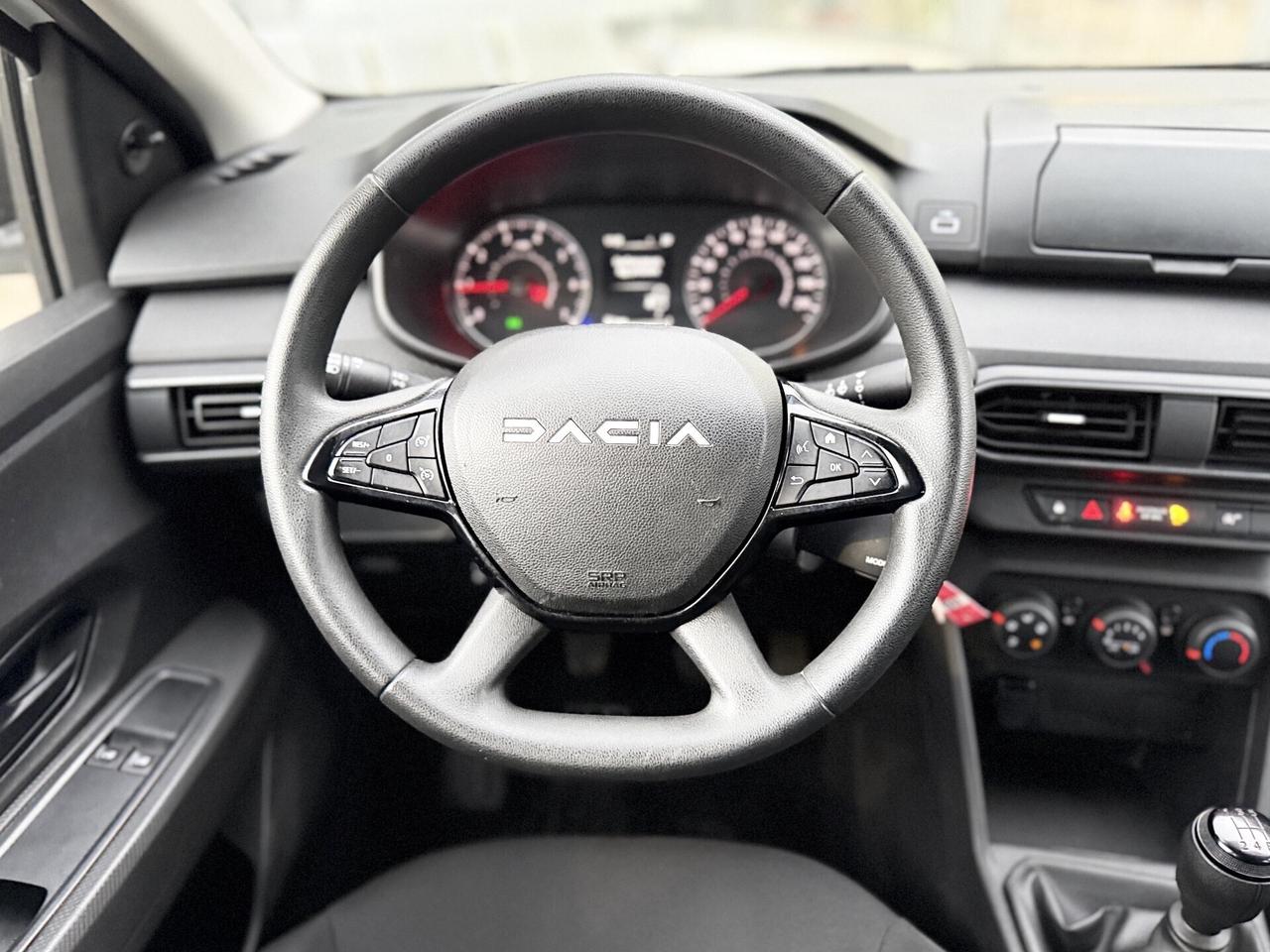 Dacia Sandero 1.0 Benzina 65CV E6 Neo - 2023